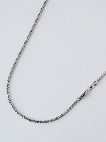 S.S Chain Daily Surgical Steel Necklace