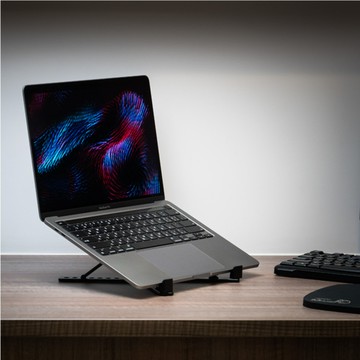 MOZTECH｜多功能摺疊筆電支架