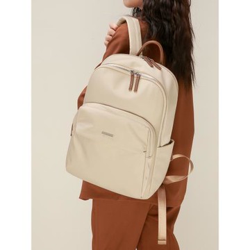 (免運)雙肩包女新款通勤時尚大容量書包女生大學生旅游輕便旅行電腦背包