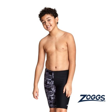 ZOGGS 青少年蝙蝠俠及膝泳褲