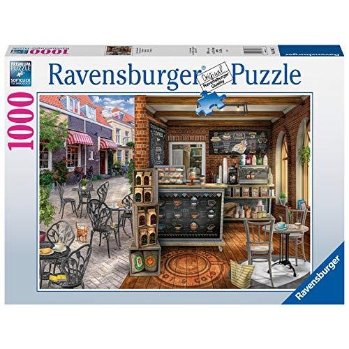 Ravensburger 3D Haunted House Night Jigsaw Puzzle for Adults – Every Piece  is Unique, Softclick Technology Means Pieces Fit Together Perfectly