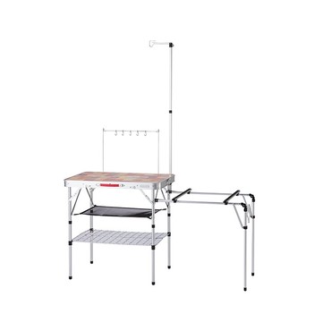 ├登山樂┤美國 Coleman ALL IN ONE廚房桌 # CM-31294M