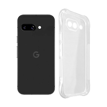 阿柴好物 Google Pixel 9a 防摔氣墊保護殼(精密挖孔版)