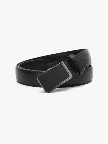[BLACK LABEL] Matte Buckle Correction Automatic Be