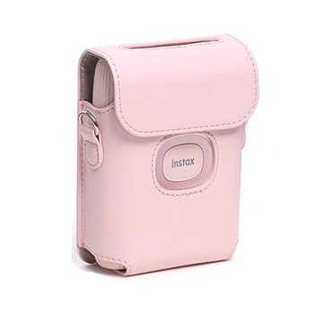 【中壢-水世界】富士 FUJIFILM INSTAX Link2 相印機 拍立得 皮套 Link 2 相機包 附背帶【中壢-水世界】