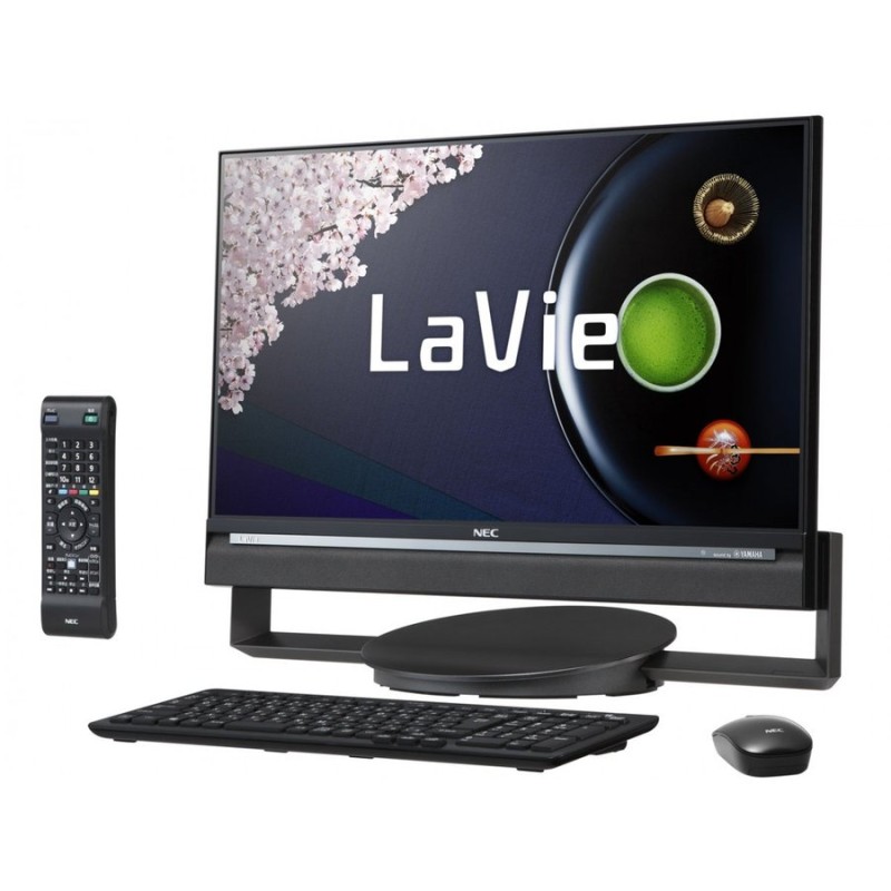 送料無料 開封品 Refreshed PC・NEC LaVie Desk All-in-one DA770/AAB