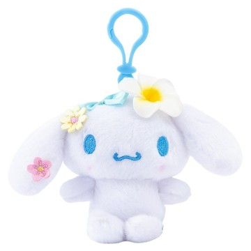 Cinnamoroll 大耳狗喜拿 可愛玩偶吊飾  花卉仙子系列  1個  13cm