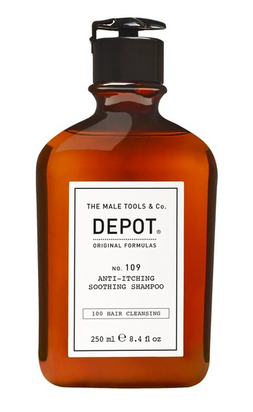 no.109 頭皮舒緩洗髮精 250ML
