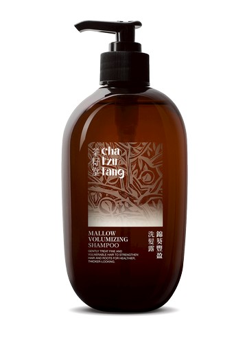【茶籽堂】錦葵豐盈洗髮露500ml