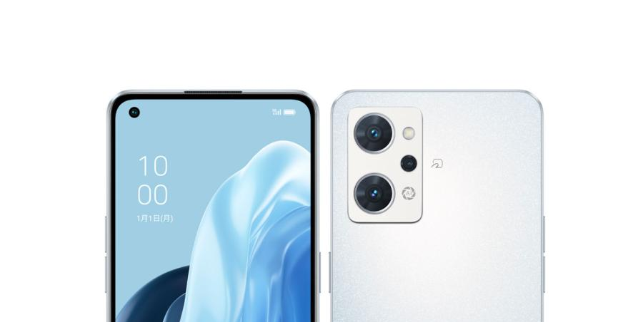 新品未開封 OPPO Reno7 A ドリームブルー（OPPO CPH2353 BL