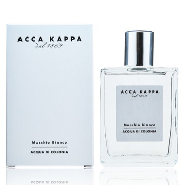 ACCA KAPPA 白麝香中性淡香水(古龍水)100ml