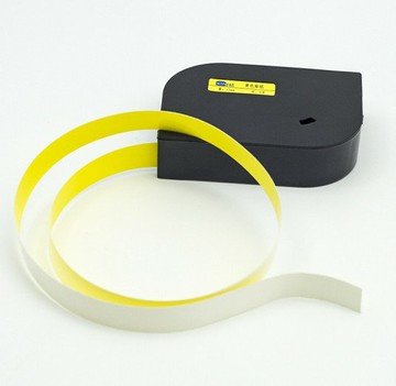 凱標C-180T/C-180E線號打印機辦公不干膠貼紙KB-109W白色9MM