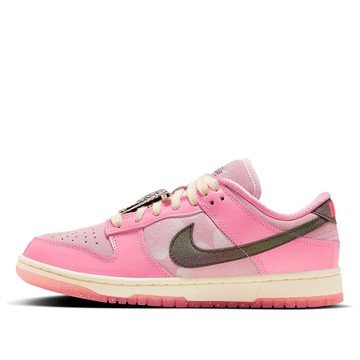 (WMNS) Nike Dunk Low 'Barbie'