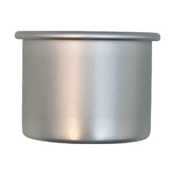 TRIARROW 三箭牌 加高直身活動蛋糕模 陽極處理 耐腐蝕  4吋  1個