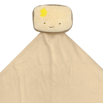 美國 Angel Dear - 安撫毛毯-小吐司