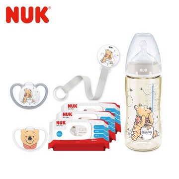 德國NUK-尼寶寶日常組