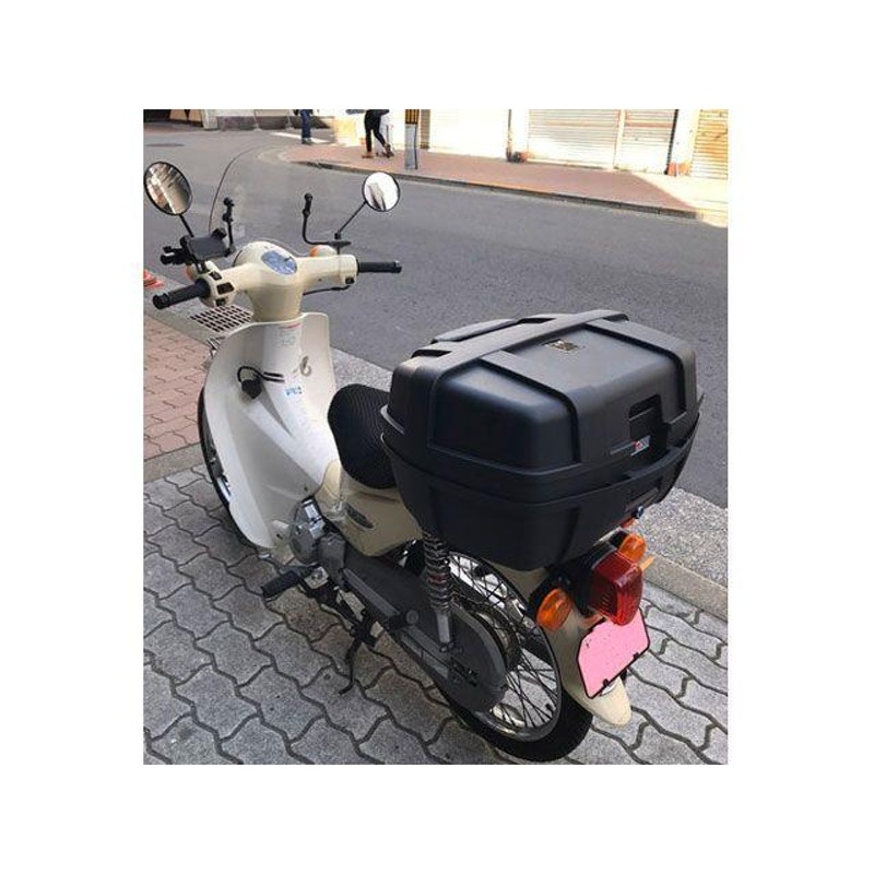 メーカー直送】モトボワットBB BB47ADV モトボワットリアボックス 47L moto boite bb バイク | LINEブランドカタログ