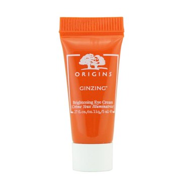 【ORIGINS 品木宣言】 元氣十足亮眼眼霜 5ML (效期至2026年03月)