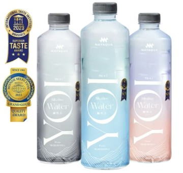 【NAYAQUA 耐雅格生技】 YOI鹼性水 850ml 20入/箱