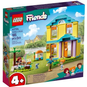 《蘇大樂高》LEGO 41724 Friends 好朋友 佩斯莉的家（全新）