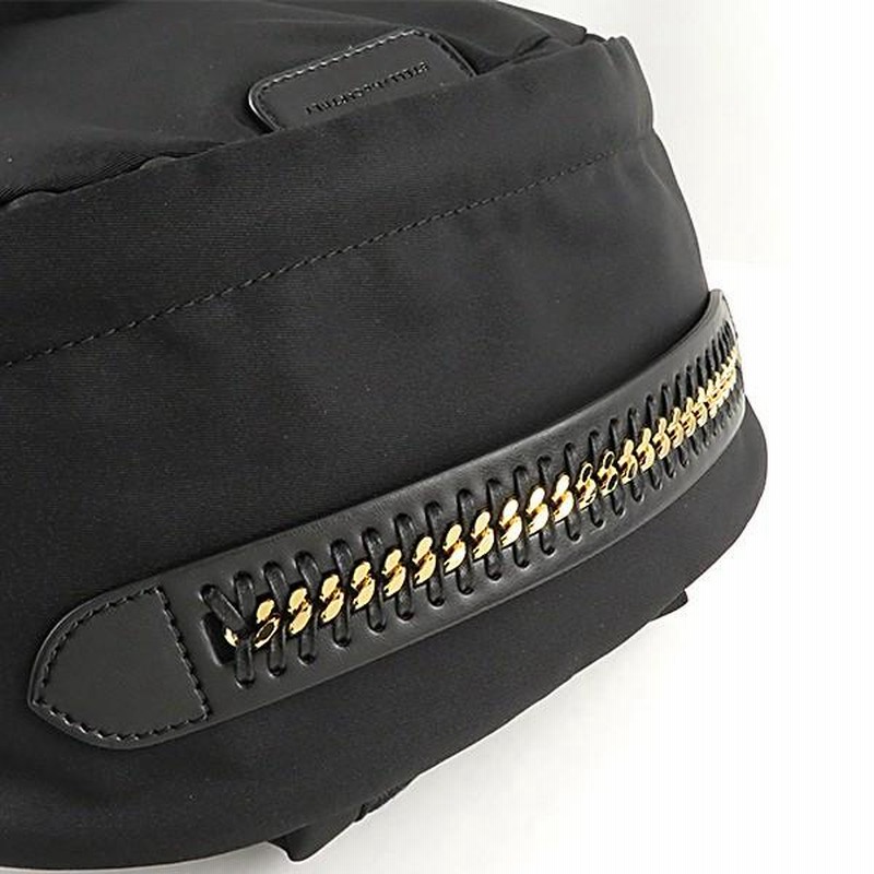 STELLA McCARTNEY ステラマッカートニー Backpack Zip Eco Nylon STELLA McCARTNEY ステラマッカートニー Backpack Zip Eco Nylon