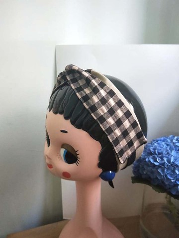 無限髮帶-自綁-黑騎士