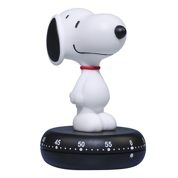 ViPO 史努比定時器  可做六十分鐘定時管理  1個  SP37262