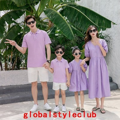 ペアアロハワンピースの通販 1 1件の検索結果 Lineショッピング