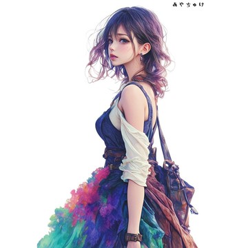 【6月中旬新品】07-096-0198 拼貼貼紙