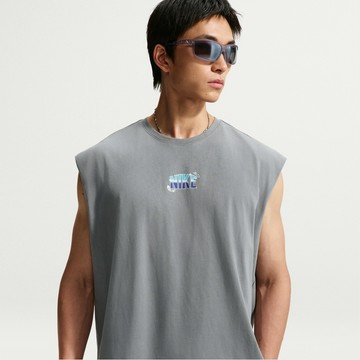 NIKE AS M NSW SLVLS TOP 男 短袖上衣 IW1197065