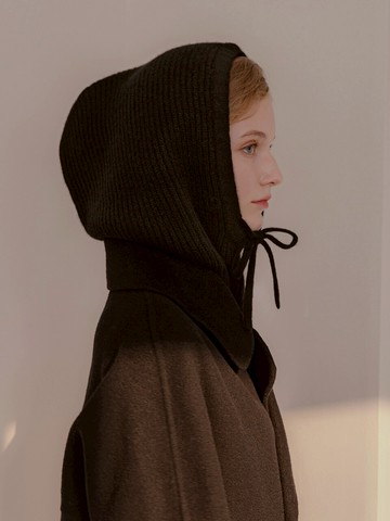 Cashmere Balaclava [4color]