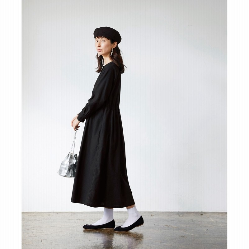 パン屋さんの魔女ワンピース レディース サニークラウズ フェリシモ Felissimo 通販 Lineポイント最大14 0 Get Lineショッピング
