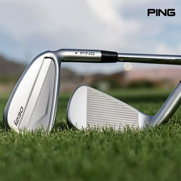 PING高爾夫球桿23新款男士鐵桿組I230鍛造職業遠距離刀背全套鐵桿