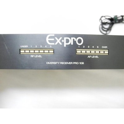 Ex-pro PRO-10B+VX-80 B15 エフェクター【中古】 | LINEブランドカタログ