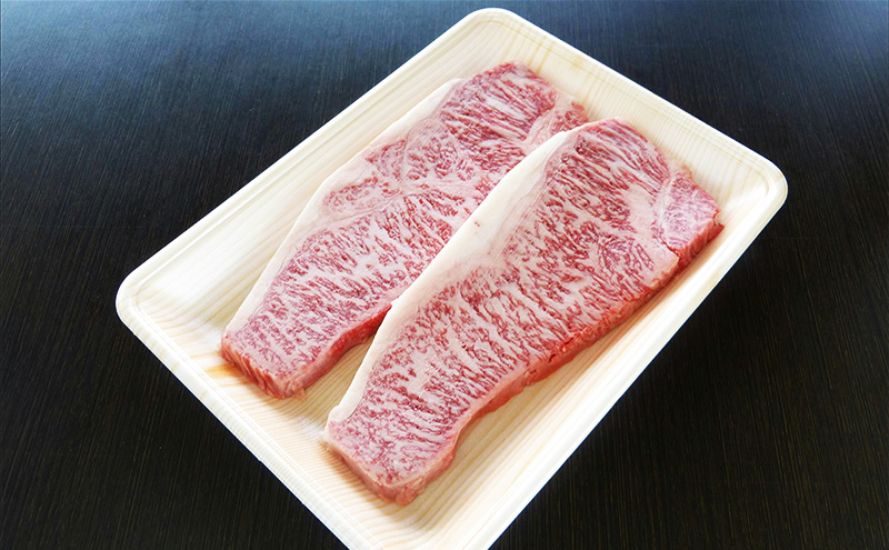 牛肉 飛騨牛 サーロイン ステーキ セット 400ｇ （ 1枚 約200ｇ × 2枚 ） 黒毛和牛 Ａ5 美味しい お肉 牛 肉 和牛 サーロインステーキ 