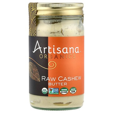 Artisana, 有機物，腰果油，14 盎司（397 克）