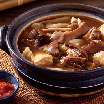 【永豐餘生技】羊肉爐(1000g/入)