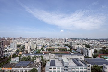 ☆全新未住☆市區高樓四房雙主臥平車｜高雄市三民區大豐二路