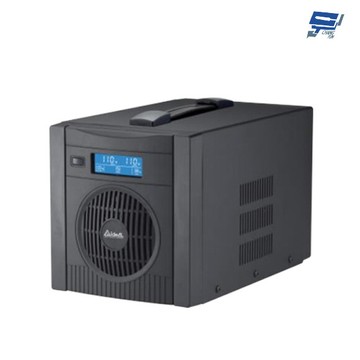 昌運監視器 ideal愛迪歐 ideal-7118ce 在線互動式 800va 110v 不斷電系統