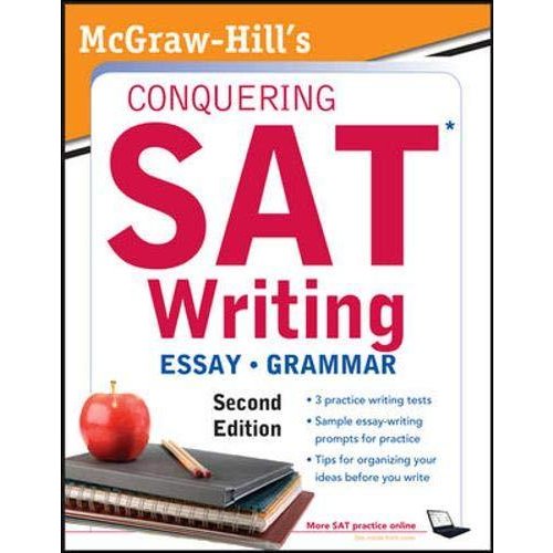 McGraw-Hill's Conquering SAT Writing (5 Steps to a on the Advanced Placement Examinations)