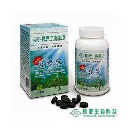 長庚生物科技 藍綠藻(180錠/瓶) 效期至2023/12/13