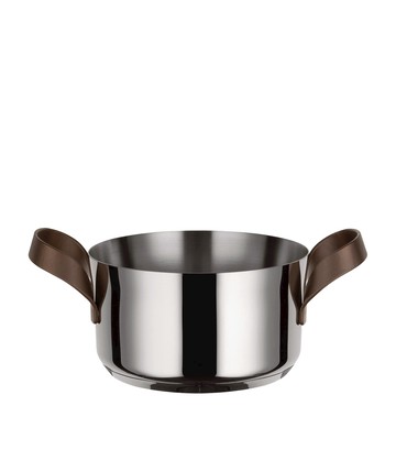 Alessi Edo Two-Handle Pan