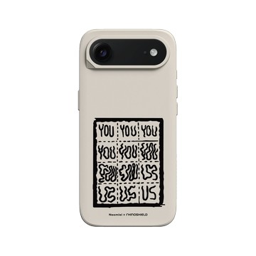 iPhone Air SolidX 貝殼灰 - Neomlei - 我們