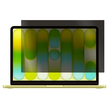 YADI 亞第 PA靜電吸附 水之鏡防窺片 Apple MacBook Neo A18 A3404 2026專用 PF4PPA-AP-N130  1個  13吋