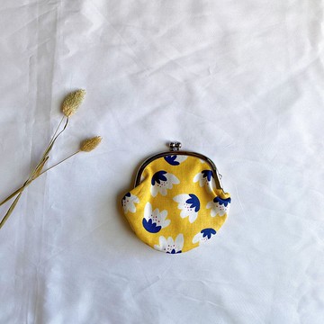 快速出貨 | 口金零錢包