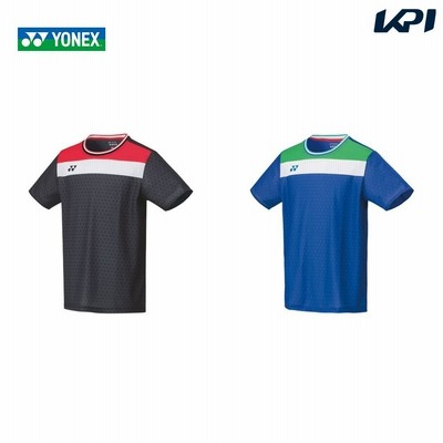 YONEX ヨネックス バドミントンウェア メンズ ゲームシャツ フィット
