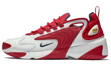 ZOOM 2K UNIVERSITY RED