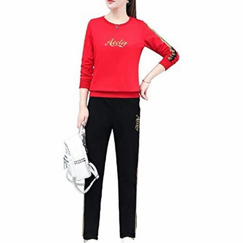 アズルテ スウェット セットアップ レディース ファッション 長袖 長ズボン トレーナー ズボン 部屋着 ルームウェア春 夏 秋 冬 秋冬 通販 Lineポイント最大0 5 Get Lineショッピング