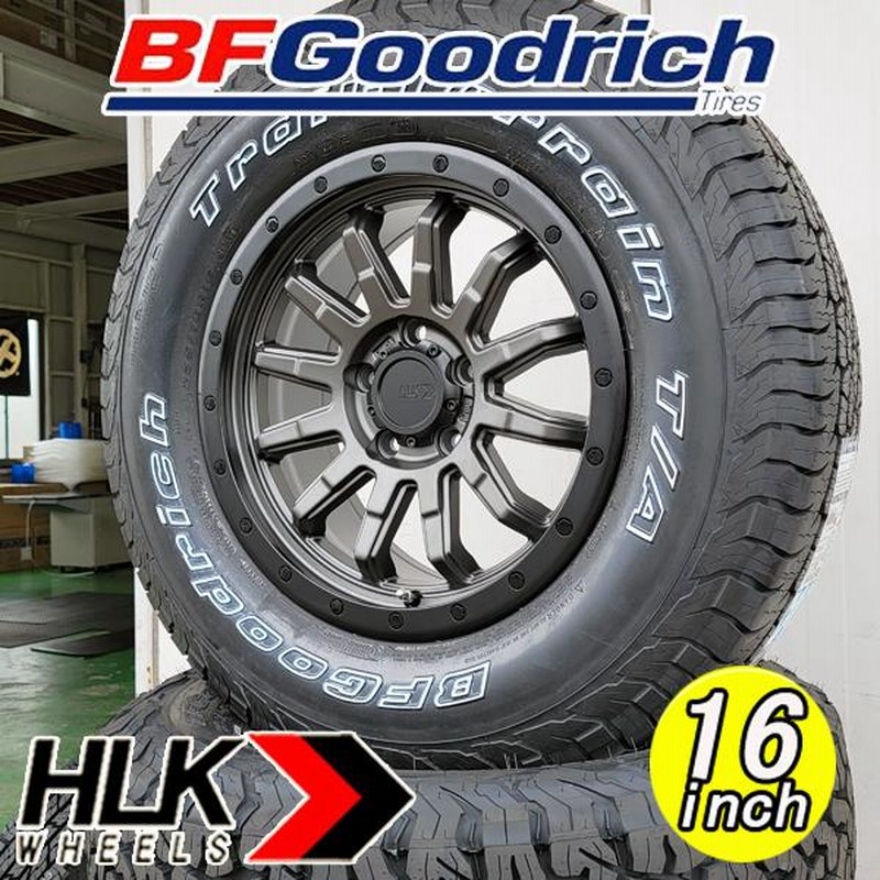 BF Goodrich 三菱デリカD5 4本ホイール付 | www.jarussi.com.br