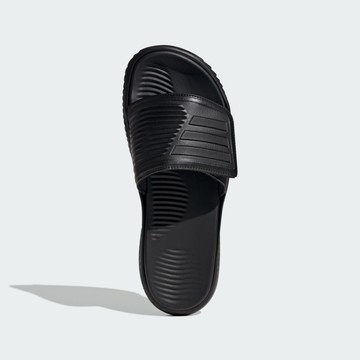 ADIDAS ALPHARESPONSE SLIDE 2.0 男女鞋 拖鞋 黑色_JP5397